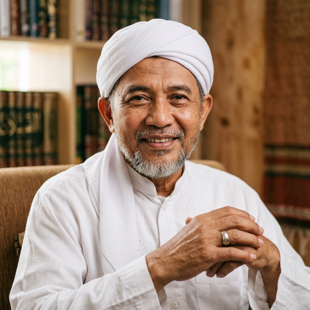 Dewan Pembina Pesantren THOLABIE CIBS